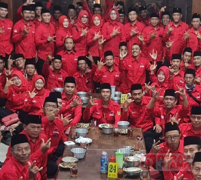 PDI Perjuangan Wonogiri