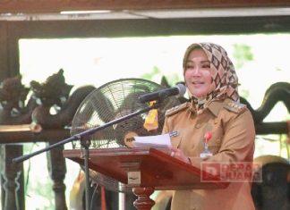 Sri Mulyani Targetkan Penurunan Angka Stunting Jadi 11%