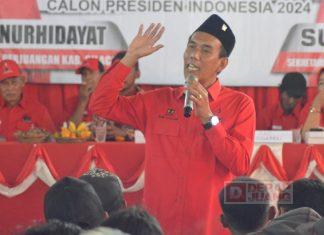 Sutarman Targetkan Menang Spektakuler di Nusawungu