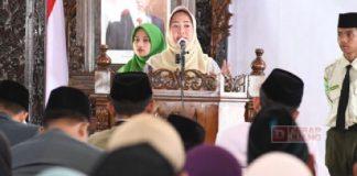 Bu Tiwi: IPNU-IPPNU Harus Beri Kebermanfaatan Secara Umum