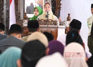 Bu Tiwi: IPNU-IPPNU Harus Beri Kebermanfaatan Secara Umum