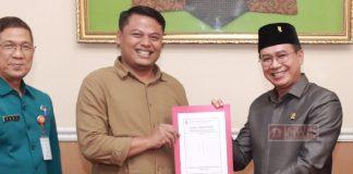 Bambang Irawan Tunjuk Dua Manager Baru Persibangga