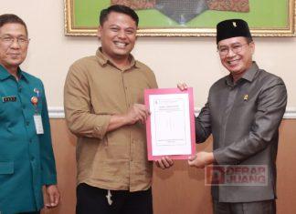 Bambang Irawan Tunjuk Dua Manager Baru Persibangga