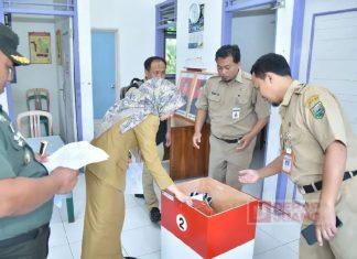 Ristawati Pimpin Rakor Persiapan Monitoring Pilkades
