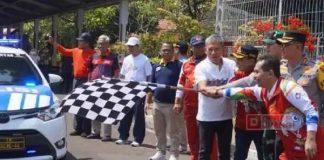 Lepas Atlet Peparprov, Junarso “Semoga Raih Hasil Maksimal”