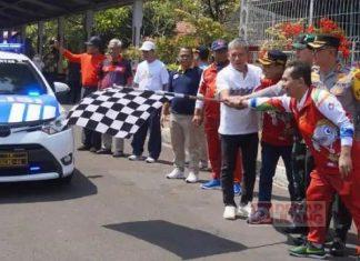 Lepas Atlet Peparprov, Junarso “Semoga Raih Hasil Maksimal”