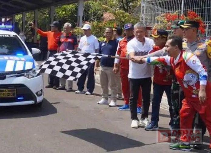 Lepas Atlet Peparprov, Junarso