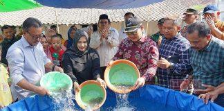 Edy Wuryanto: “Konsumsi Ikan Lele Dapat Cegah Stunting”