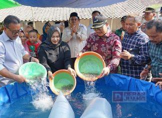 Edy Wuryanto: “Konsumsi Ikan Lele Dapat Cegah Stunting”