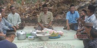 Sutrisno Hadiri ‘Syukuran’ Jalan Baru Aspirasinya di Desa Ngroto dan Desa Jembol