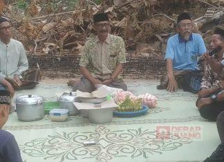 Sutrisno Hadiri ‘Syukuran’ Jalan Baru Aspirasinya di Desa Ngroto dan Desa Jembol