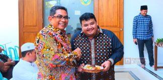 Hadiri Peresmian Kantor PPAT, Andang Dorong PPAT Lebih Baik Dalam Layani Warga