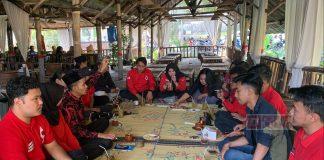 Konsolidasi KJ Temanggung Bariskan Fikir Pergerakan Kader