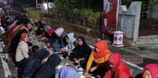 Sri Rejeki Hadiri Tasyakuran Bareng Warga Dusun Sepang