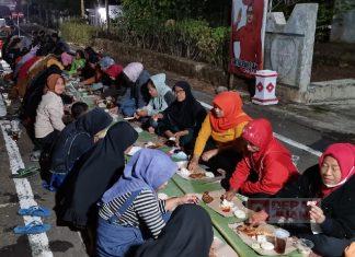 Sri Rejeki Hadiri Tasyakuran Bareng Warga Dusun Sepang
