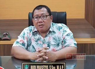 Budi Prasetyo: Warga Usulkan Bentuk Perumda Parkir