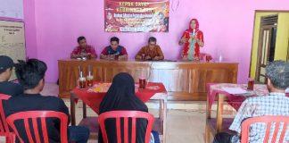 Kadarwati Sosialisaskan BSPS Aspirasi Mbak Puan