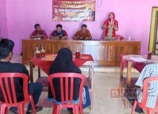 Kadarwati Sosialisaskan BSPS Aspirasi Mbak Puan