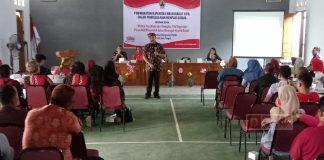 Pahami Bahaya Konflik, Sukirno Gelar Sarasehan di 2 Desa
