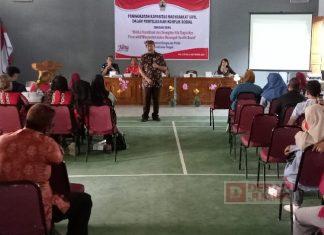 Pahami Bahaya Konflik, Sukirno Gelar Sarasehan di 2 Desa