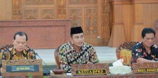 Hamenang Sambut Baik Kedatangan Ketua MKD DPR RI