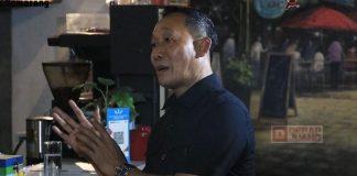 Hadiri Podcast Dengan KOTTA, Kadar Lusman: “Dukung Penuh Pembangunan Kota Semarang”