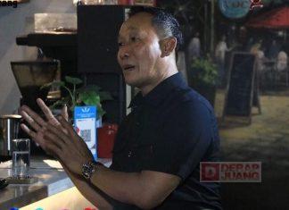 Hadiri Podcast Dengan KOTTA, Kadar Lusman: “Dukung Penuh Pembangunan Kota Semarang”