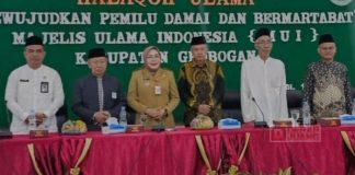 Sri Sumarni Gandeng Ulama, Jaga Kondusifitas Jelang Pemilu