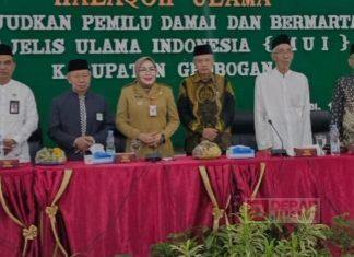 Sri Sumarni Gandeng Ulama, Jaga Kondusifitas Jelang Pemilu