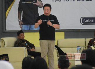 Dance Ishak Palit Gandeng Stakeholder, Wujudkan Implementasi Kurikulum Merdeka