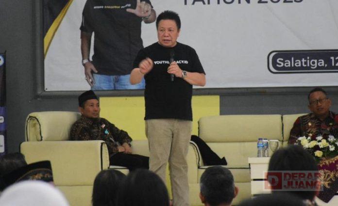 Dance Ishak Palit Gandeng Stakeholder, Wujudkan Implementasi Kurikulum Merdeka