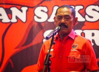 PAC Jebres Solidkan Barisan Menuju Pileg dan Pilpres 2024