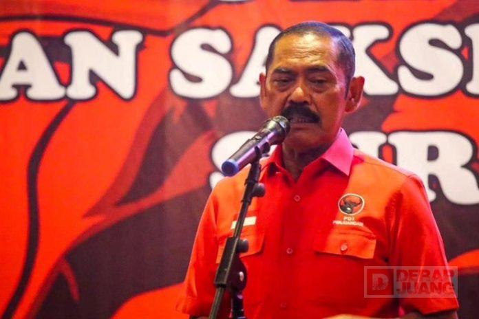PAC PDI Perjuangan Jebres