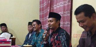 Margono Kawal Langsung Penyusunan RKP Desa
