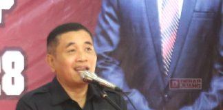 Taufik Lantik 11 Pengurus Dewan Pendidikan Cilacap