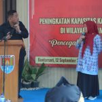 Taufik Minta Kader Posyandu Ikut Bergerak Cegah Stunting