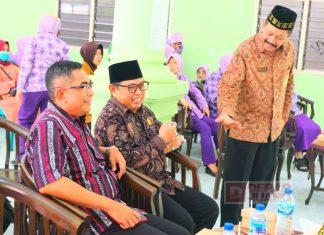 Hadiri HUT PEPABRI, Andang: “Terus Lanjutkan Cita-cita Proklamasi”