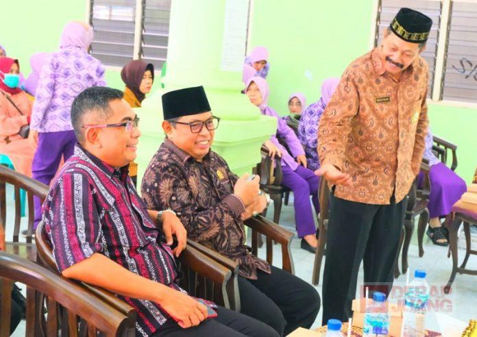 Hadiri HUT PEPABRI, Andang: