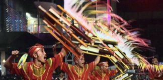 Kenthongan Banyumas Pukau Delegasi Smart Green ASEAN Cities