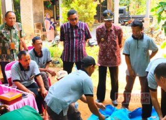 Hadiri Bimtek Peternakan, Andang Tekankan Peternak Dapat Lebih Produktif