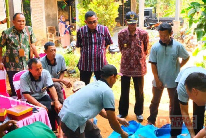 Hadiri Bimtek Peternakan, Andang Tekankan Peternak Dapat Lebih Produktif