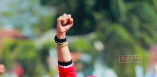 Sri Mulyani Gelar Aksi Senam Sehat Bersama dan Baksos