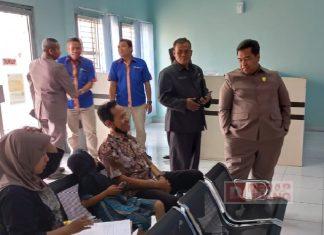 Purwanto Pimpin Giat Peninjauan Kerja ke BPR BKK