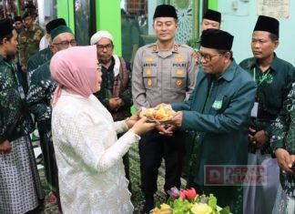 Sri Sumarni Harap Sinergisitas MWCNU Purwodadi dengan Pemkab