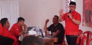 Perkuat Barisan, Komandan Tempur Grobogan Gelar Konsolidasi