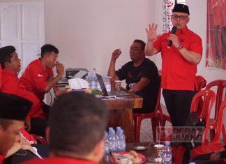 Perkuat Barisan, Komandan Tempur Grobogan Gelar Konsolidasi