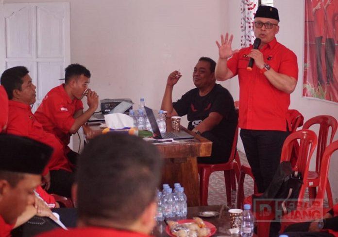 Perkuat Barisan, Komandan Tempur Grobogan Gelar Konsolidasi