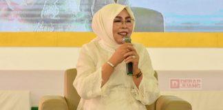 Sri Sumarni Apresiasi Ponpes Sirojuth Tholibin yang Rutin Gelar Pengajian Umum