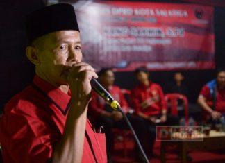 Gelar Reses, Sarmin Laporkan Gelontorkan 1,1M Tuk Realisasi Aspirasi Tahun 2023