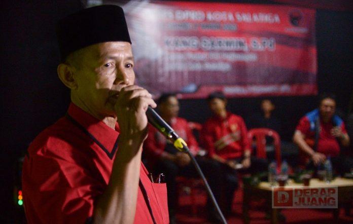 Gelar Reses, Sarmin Laporkan Gelontorkan 1,1M Tuk Realisasi Aspirasi Tahun 2023